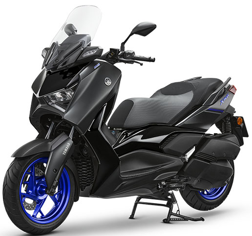 XMAX NEW FACE